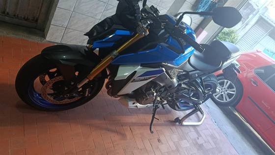 SUZUKI GSX-S1000A ABS SUZUKI GSX-S1000A ABS